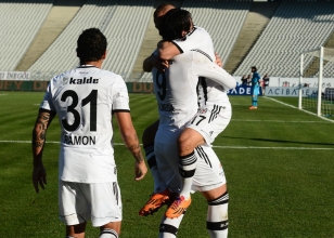 Almeida'dan kariyer rekoru! 