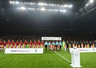 G.Saray'�n Arena'da bile�i b�k�lm�yor