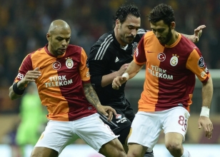 Be�ikta�'�n hasreti 8 ma�a ��kt�!