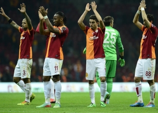 G.Saray 150. kez sahneye ��k�yor!