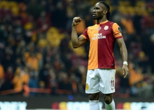 Drogba'n�n g�nl� Chelsea'de