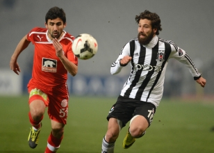 Olimpiyat'ta sessiz gece!