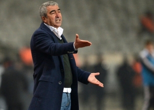 'B�y�k bir tak�mdan puan ald�k...'