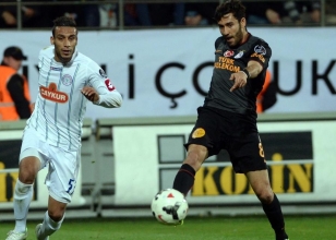 Galatasaray'�n fobisi s�r�yor! Deplasman...