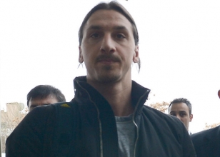 �brahimovic milli ma� i�in Ankara'da