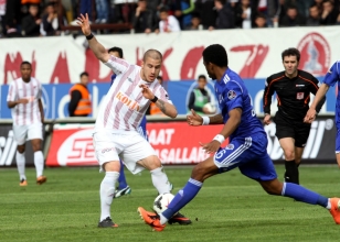 Elaz��'da karde� pay�