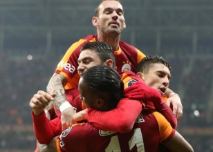 G.Saray'�n bermuda �eytan ��geni!