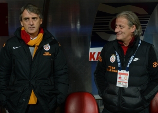 Roberto Mancini: 'ampiyon olamayz...'