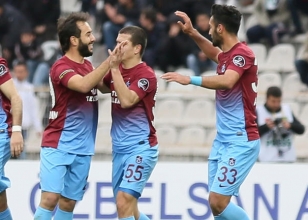 Trabzonspor ��k��� s�rd�rmek istiyor