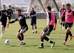 Kayserispor galibiyete kilitlendi