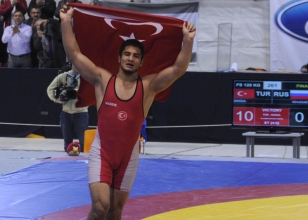 Taha Akg�l'�n hedefi olimpiyat