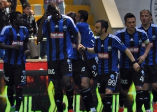 Erciyesspor seri pe�inde