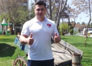 Kayaalp annesinin hayalini ger�ekle�tirdi