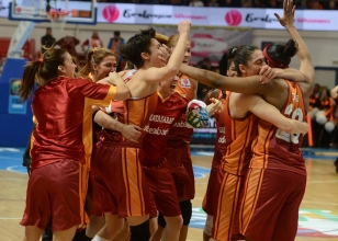 Galatasaray finalde!
