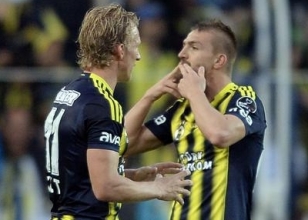 Aziz Y�ld�r�m i�in yemin ettiler! O konu�ma