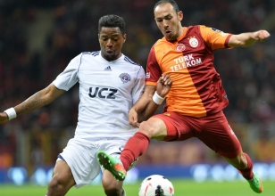 Galatasaray - Kas�mpa�a, 21. kez...