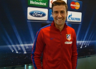 Gabi: 'Arda, Atletico i�in �ok �ok �nemli'