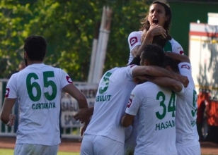 Giresunspor, PTT 1. Lig'e geri d�nd�!..