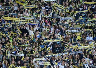 Ve Fenerbahe ampiyon! 