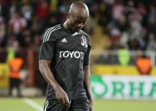 Be�ikta�, Dany'i kadro d��� b�rakt�