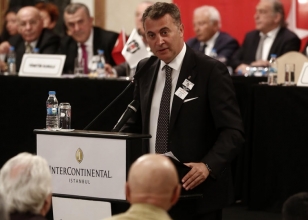 Fikret Orman'dan bilet aklamas!