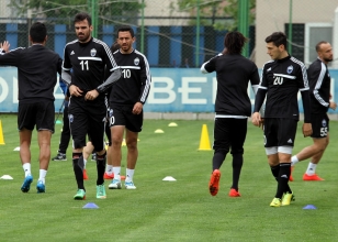 Erciyes'te tek hedef galibiyet