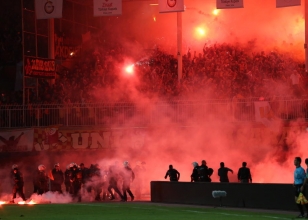 PFDK'dan Eski�ehir ve G.Saray'a ceza!