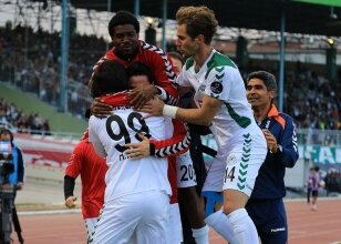 Kayseri'ye bir tekme de Konyaspor'dan!