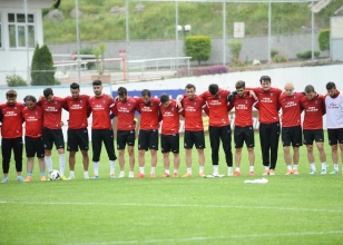 Trabzonspor'da sakatl�k �oku