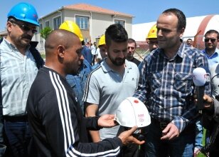 ���ilerden Roberto Carlos'a s�rpriz!