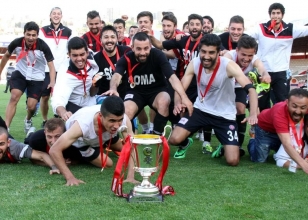 Karag�mr�k, 2. Lig'e y�kseldi!