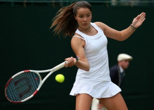 Melis - �pek �ifti ilk etapta elendiler