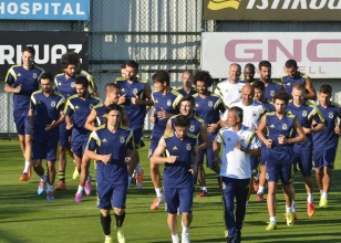 F.Bah�e'ye D�zce'de co�kulu kar��lama