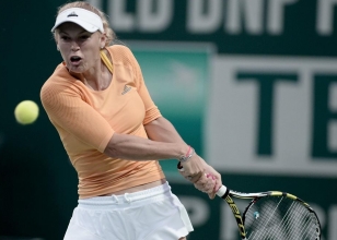 Wozniacki: 'Buraya kazanmaya geldim'