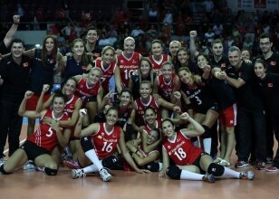 Filenin Sultanlar�, averajla ilk s�rada bitirdi! 