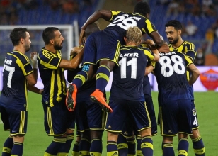 F.Bah�e'nin S�per Kupa'da muhtemel 11'i