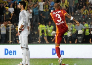 G.Saray'dan sert Volkan aklamas!