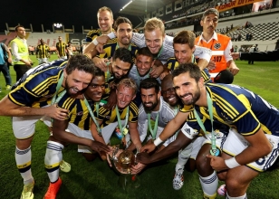 ampiyon Fenerbahe! 