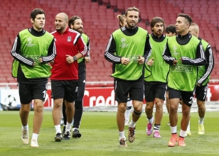 Be�ikta� ile Mersin'in 27. kez kar�� kar��ya