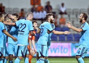 Kas�mpa�a, ilk galibiyet pe�inde