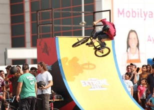 �stanbul Extreme Fest sona erdi.