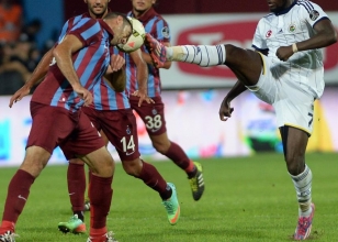 Trabzonspor'un F.Bah�e �zlemi art�yor!