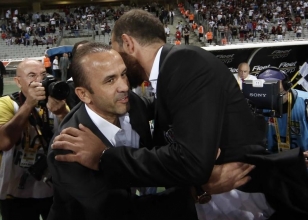 zdilek: 'Kazanmak iin gelmitik ama...'