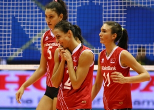 Filenin Sultanlar�,   2-0'dan ma�� verdi! 