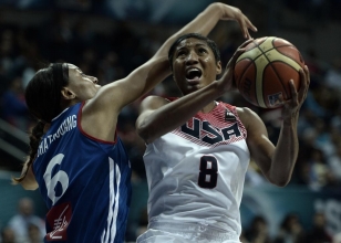 ABD'den Fransa'ya 22 say� fark!