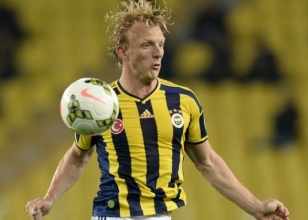 Kuyt'tan G.Saray szleri! 'zgven...'