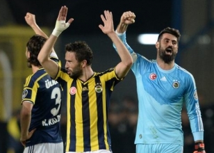 Volkan: 'Vz gelir, trs gider. Derbi ma...'