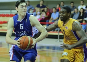 TBL'de ilk haftan�n toplu sonu�lar�..