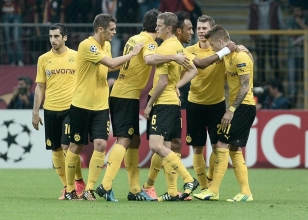 Aubameyang doymad�! 'Almanya'da da...'