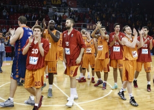 Galatasaray, �spanya deplasman�nda